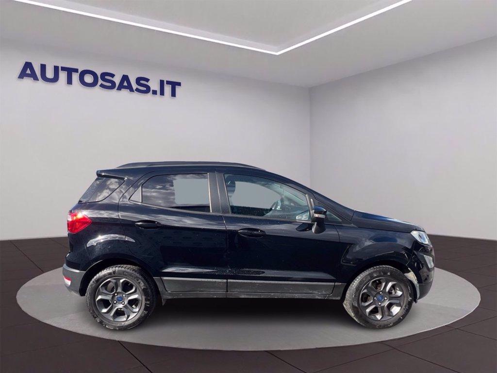 FORD EcoSport 1.0 ecoboost Titanium s&s 125cv del 2018