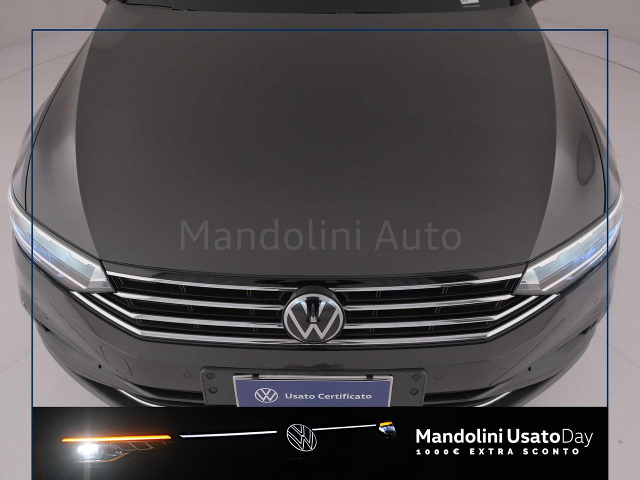 Volkswagen Passat variant 2.0 tdi scr evo 150cv business dsg