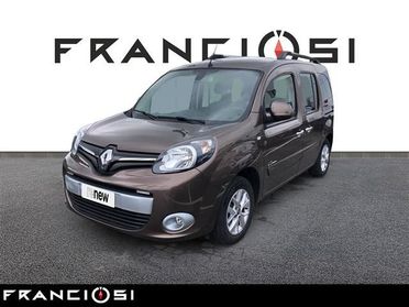 RENAULT Kangoo 1.5 Blue dCi 95cv Limited