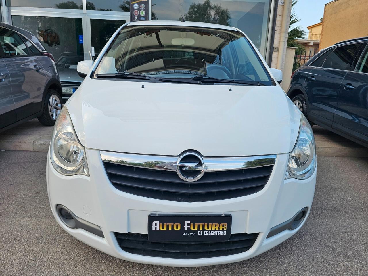 Opel Agila 1.2 16V 86CV GPL-TECH Enjoy