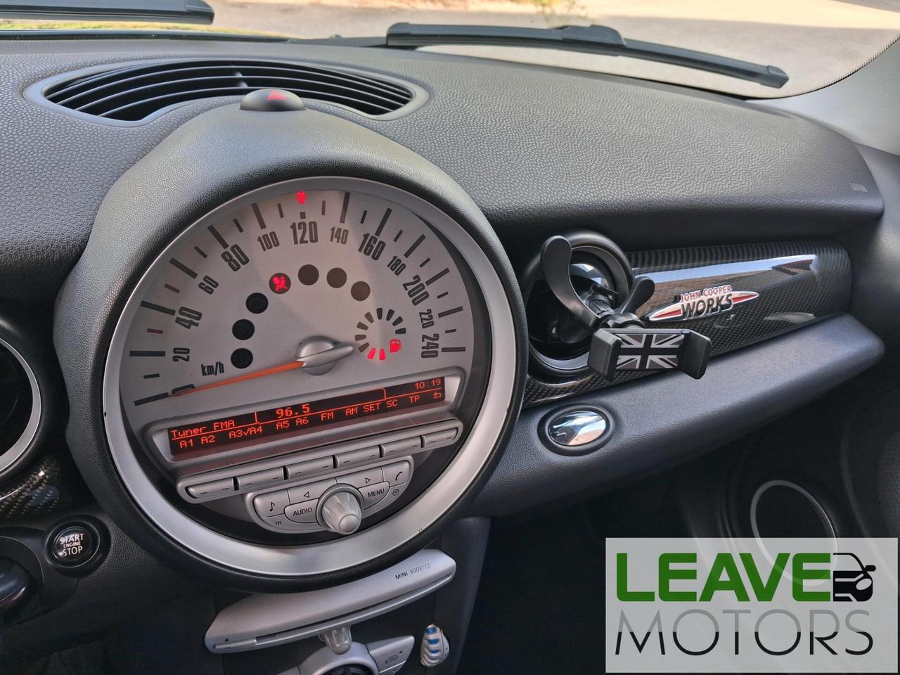 Mini John Cooper Works (M1595)