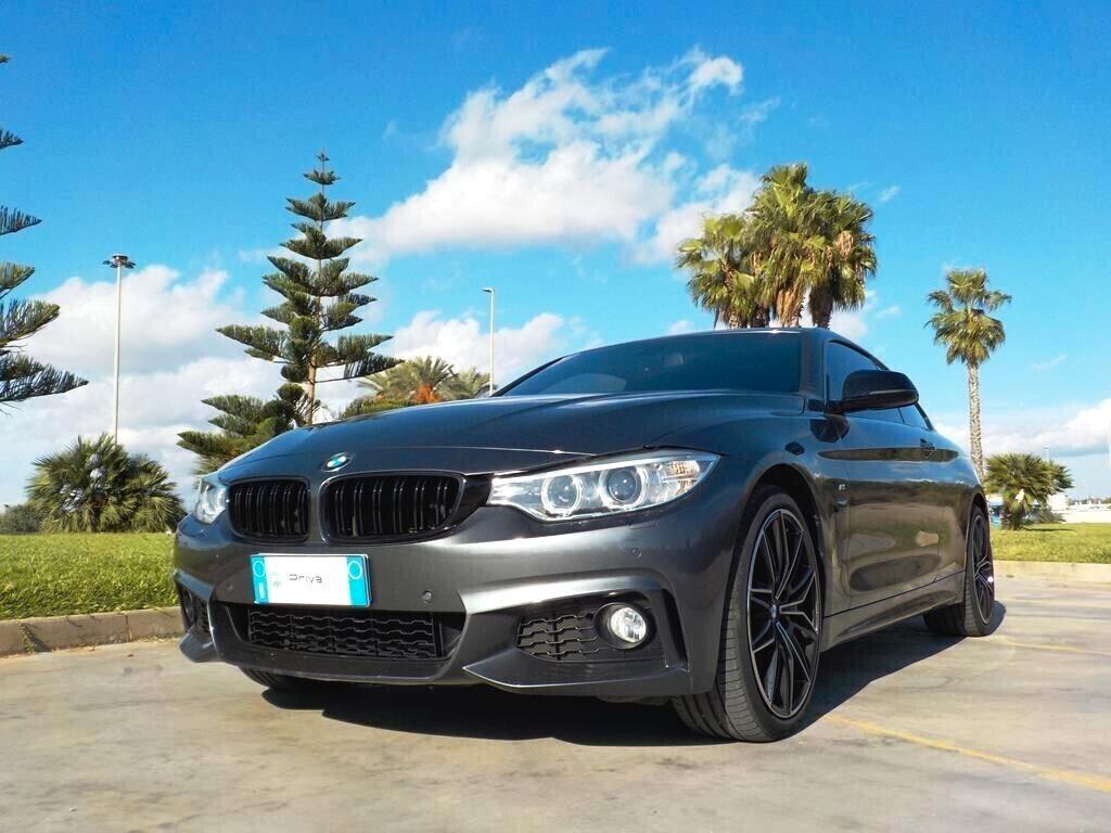 Bmw 435 xDrive Coupé Msport