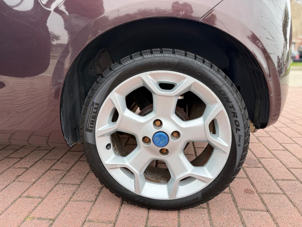 Ford Ka Ka+ 1.3 TDCi 75CV Titanium