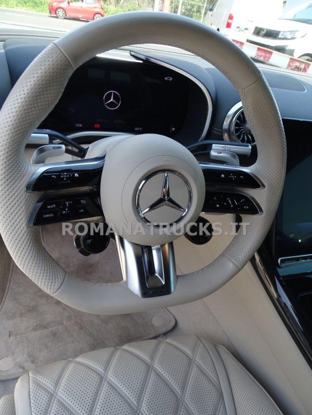 MERCEDES-BENZ SL 43 AMG Cabrio Premium Plus pronta consegna