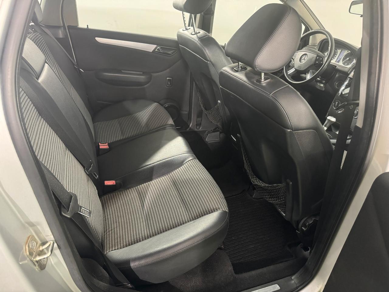 Mercedes-benz B 200 CDI Chrome AUTOMATICA
