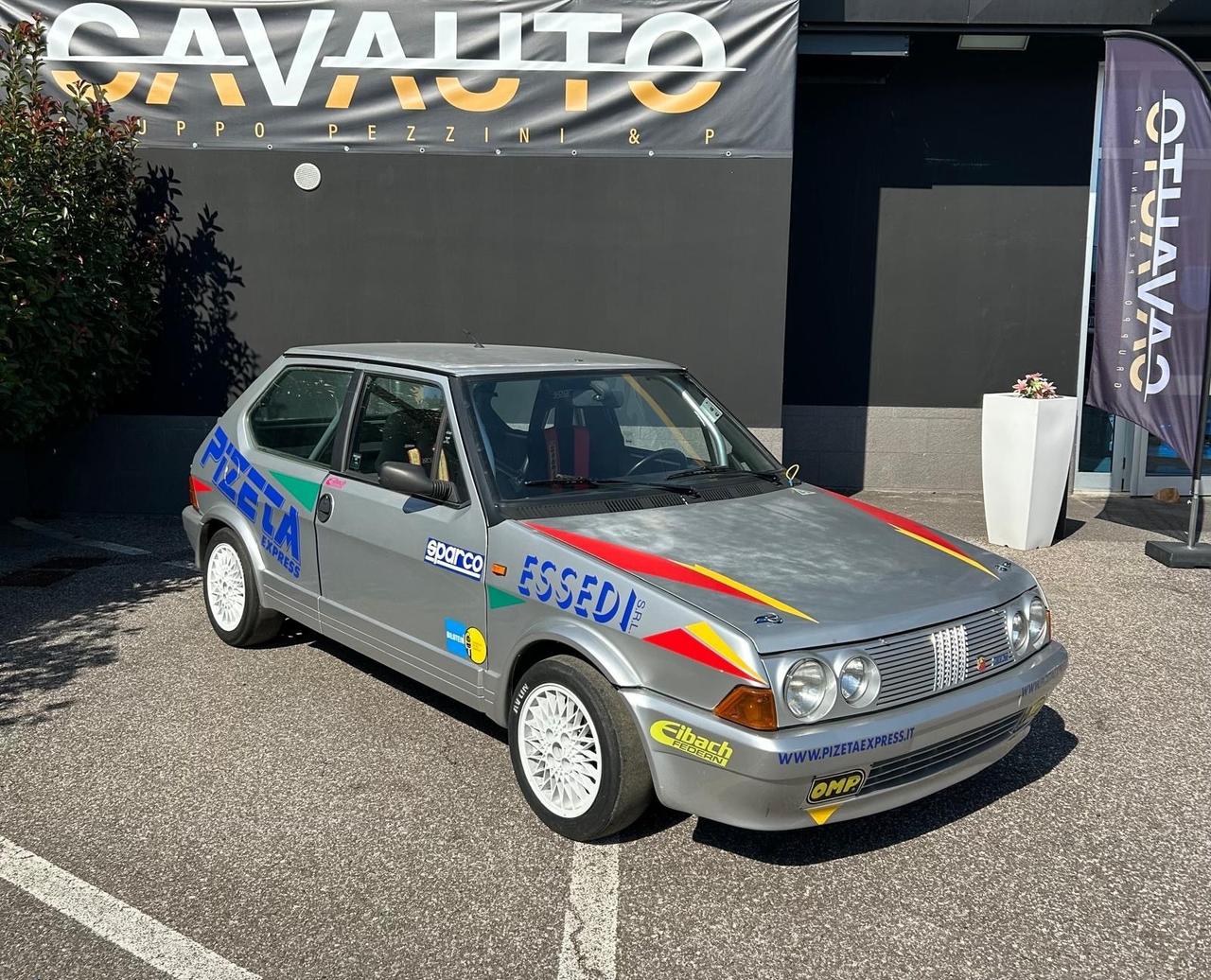 Fiat Ritmo Abarth 130 Tc Htp