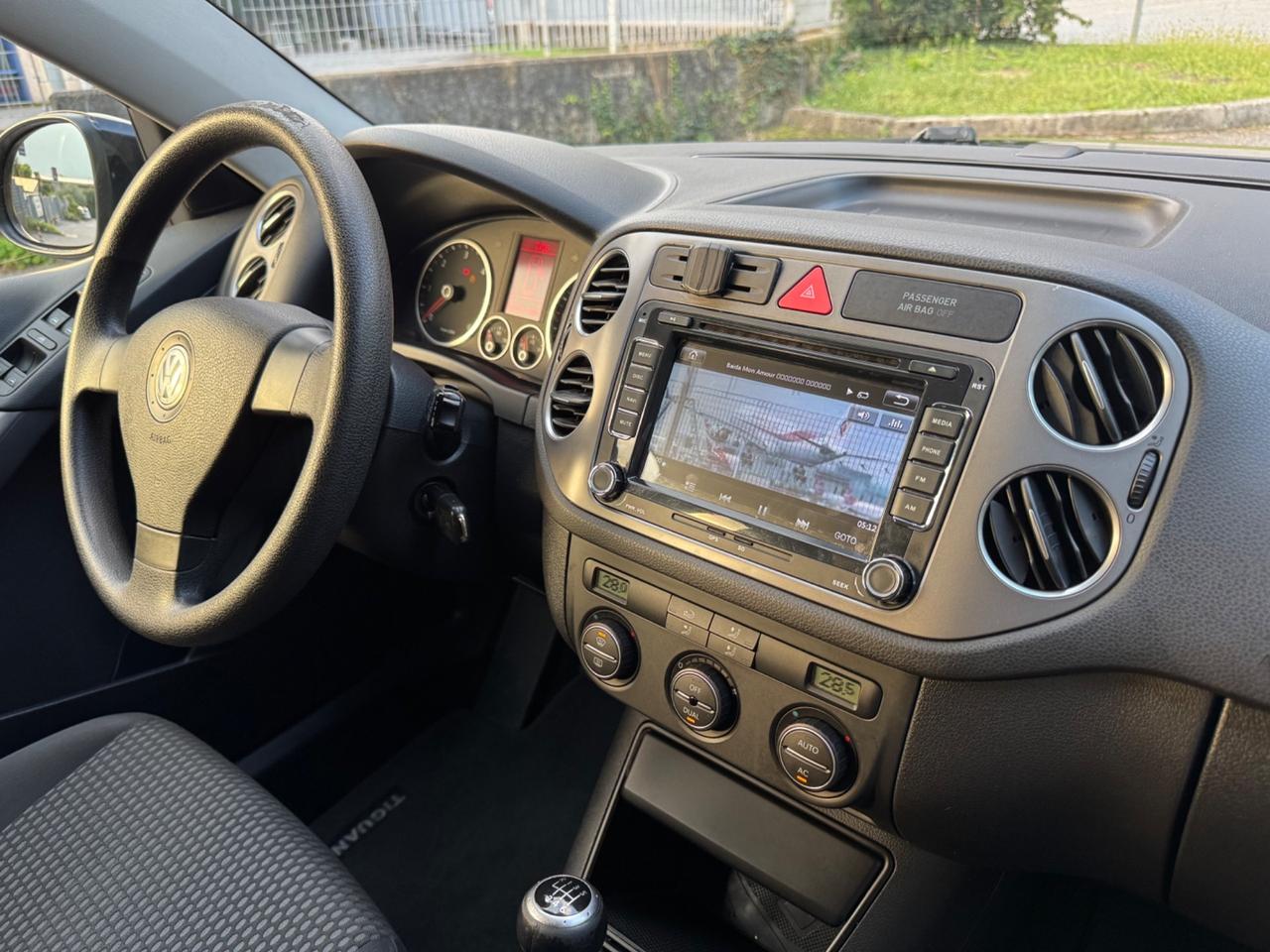 Volkswagen Tiguan 4x4