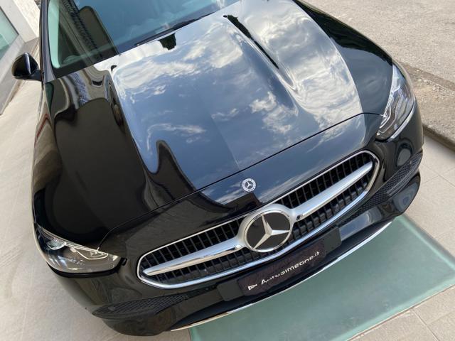 MERCEDES-BENZ C 200 d Mild hybrid Sport Plus LUCI AMBIENTE.