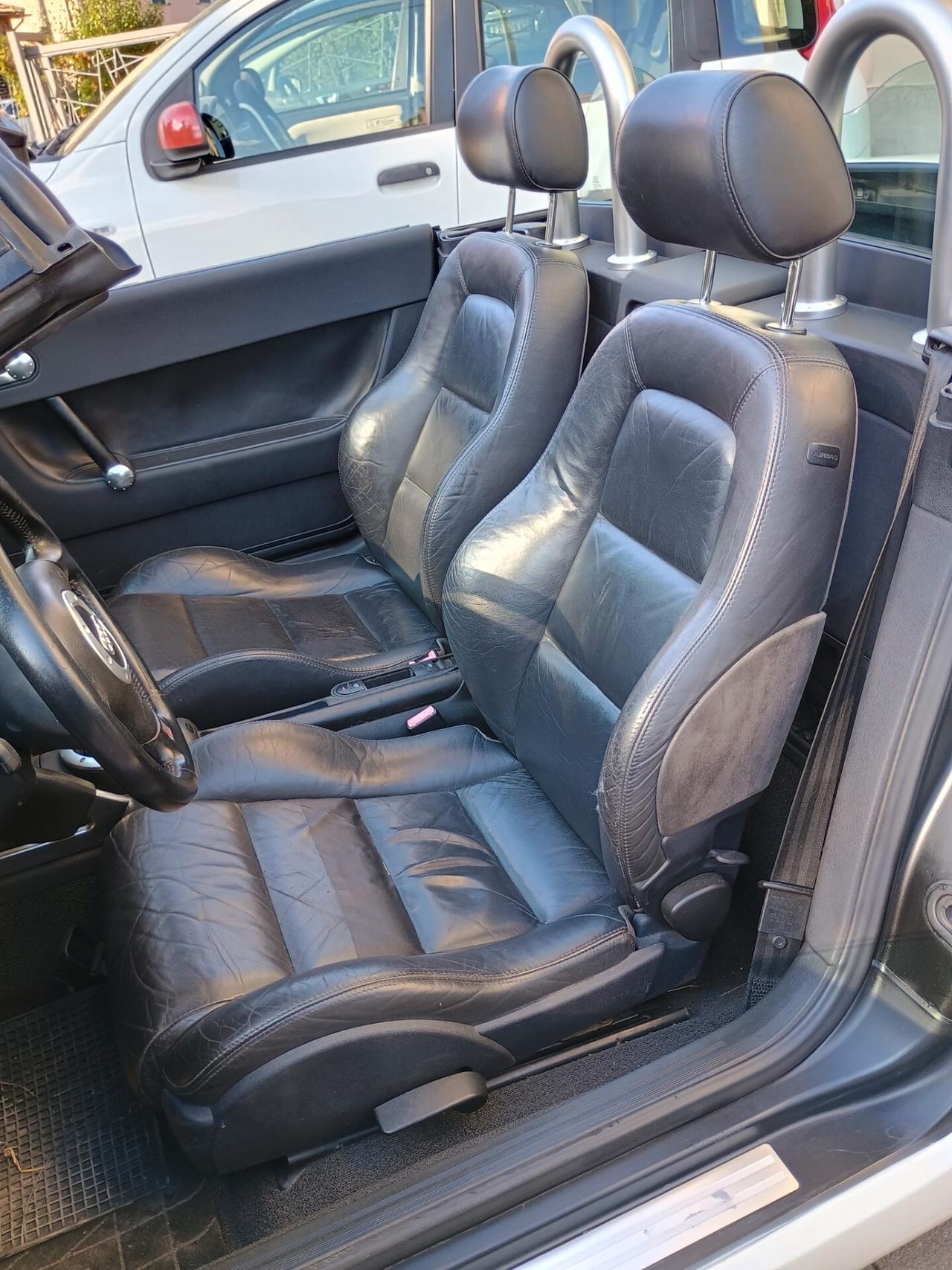 Audi TT 1800. Cc.