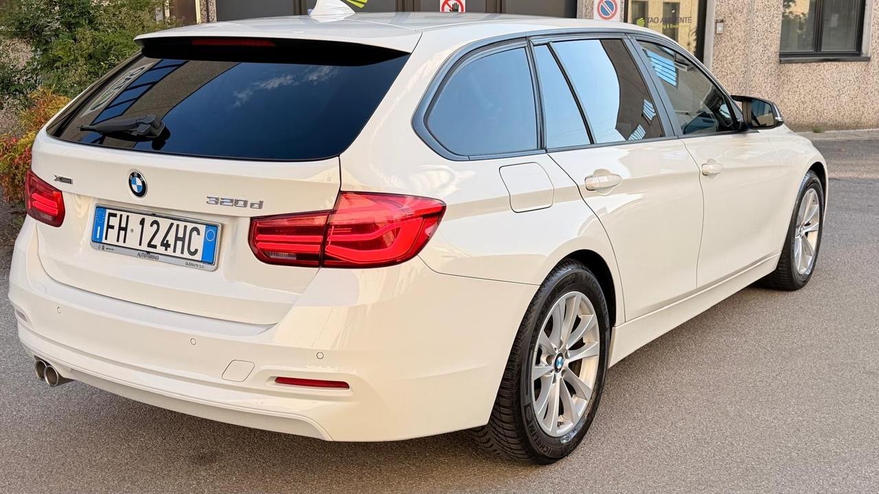 Bmw 320 320d xDrive Touring Sport