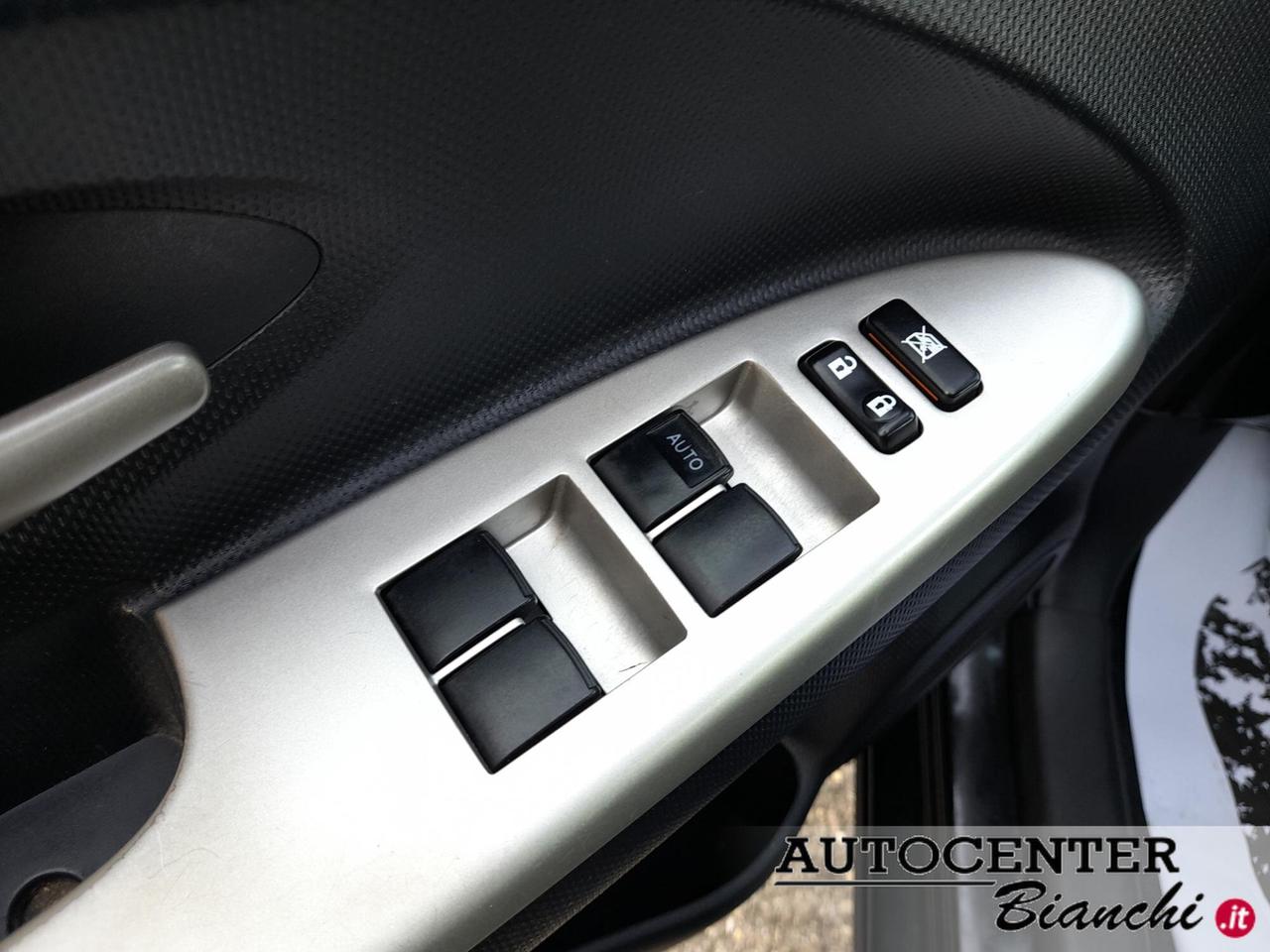 Toyota Urban Cruiser 1.4 d-4d Luxury Awd