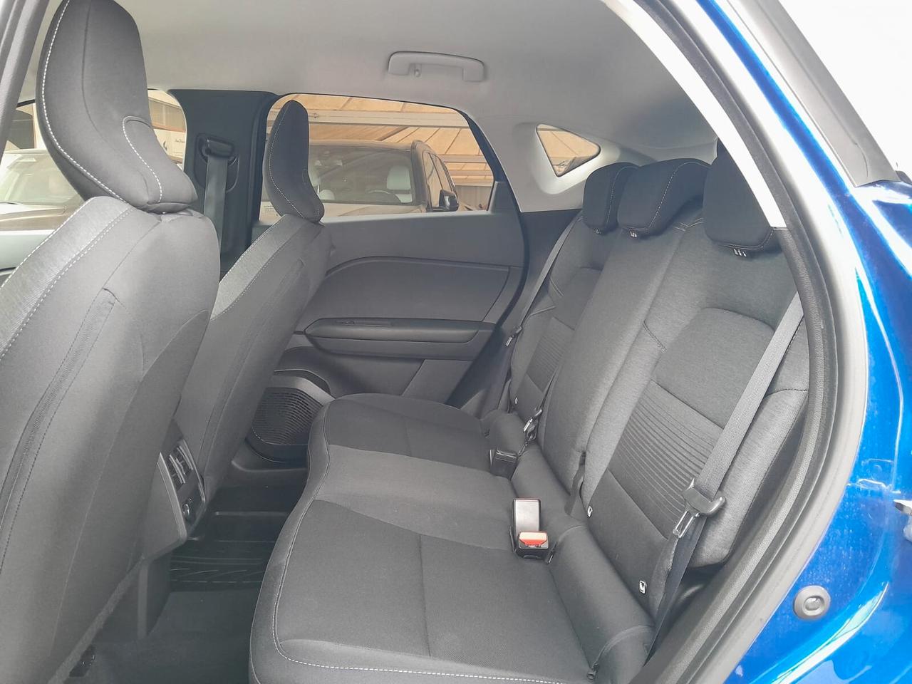 Renault Captur TCe 100 CV GPL FAP Business