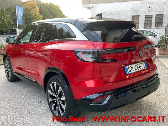 RENAULT Austral Full Hybrid E-Tech 200 CV TECHNO PROMO !!