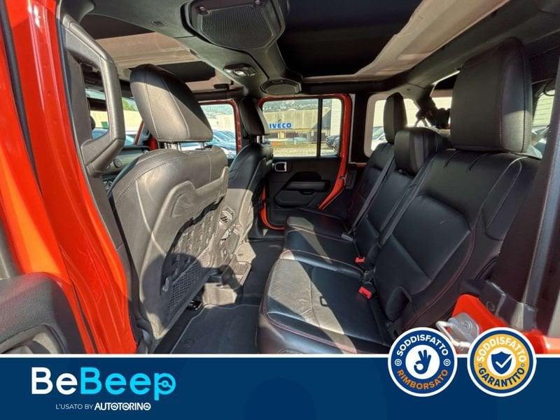 Jeep Wrangler UNLIMITED 2.2 MJT II RUBICON AUTO