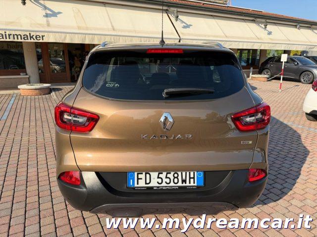 RENAULT Kadjar dCi 8V 110CV EDC Energy Intens