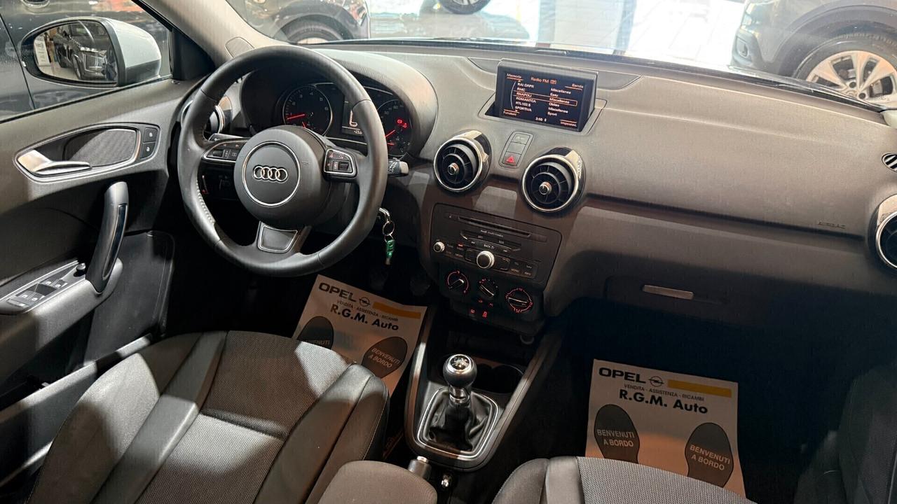 Audi A1 1.2 TFSI Ambition UNICO PROPRIETARIO