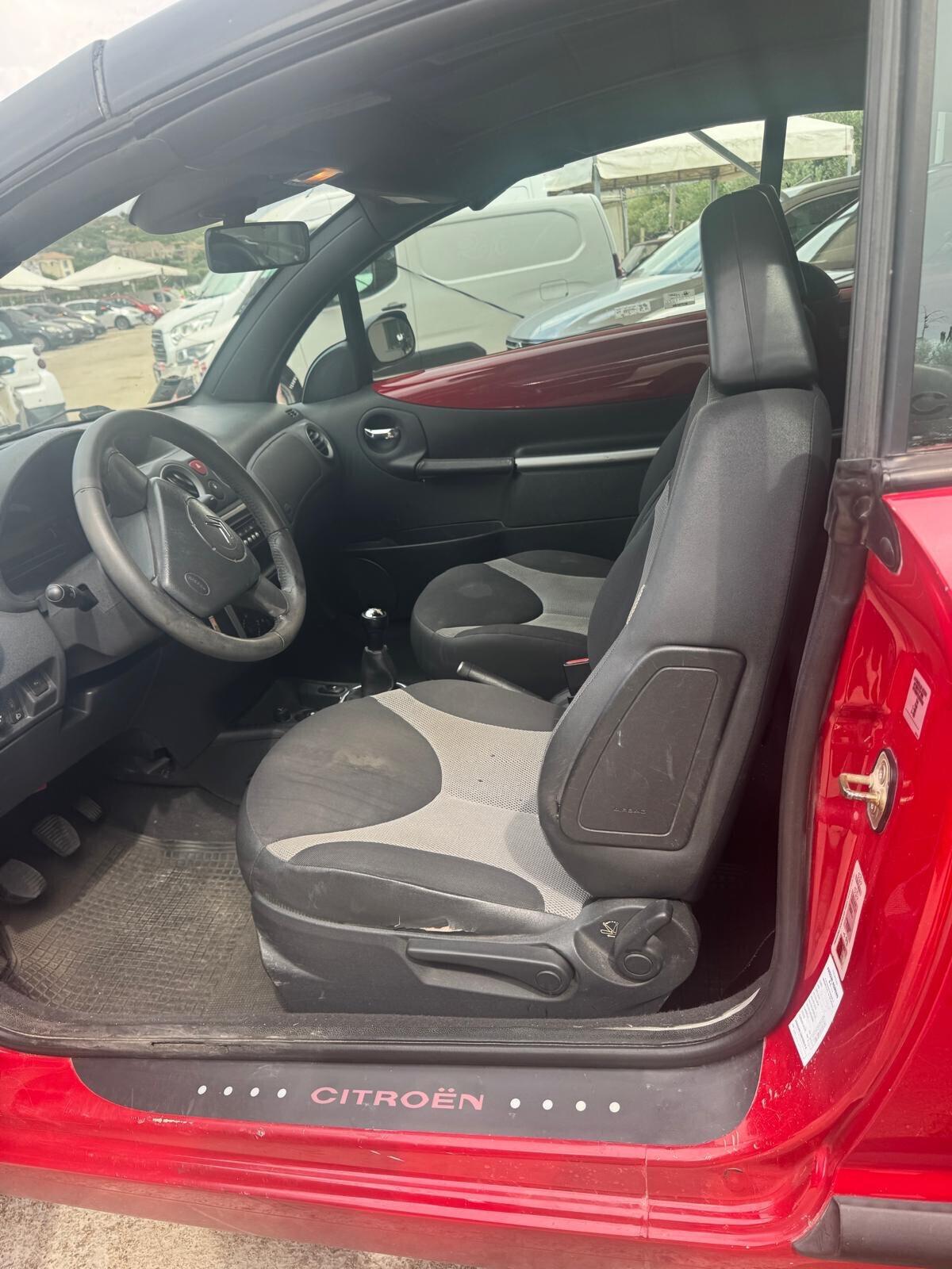 Citroen C3 Pluriel 1.4 HDi DIESEL 68CV 50KW