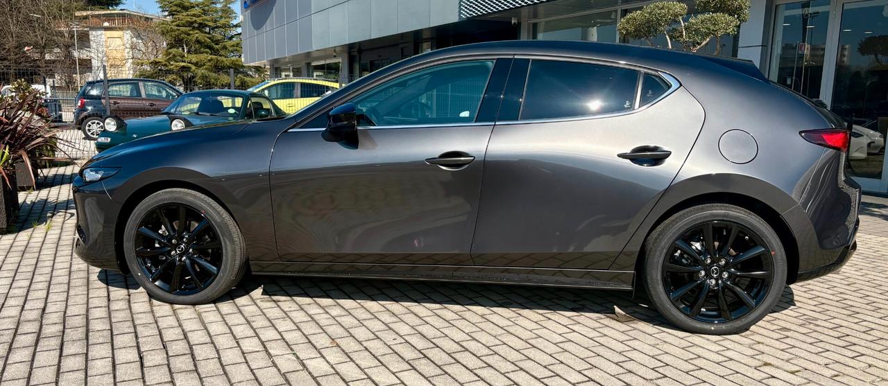 Mazda 3 Mazda3 2.0L e-Skyactiv-X M Hybrid Nagisa