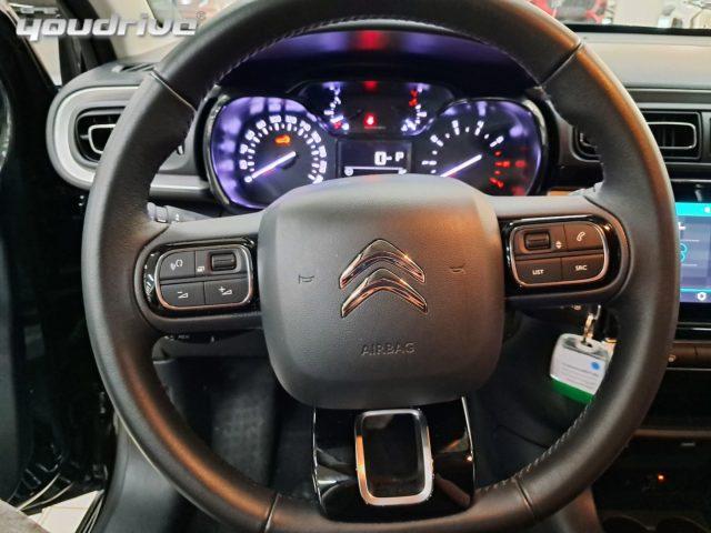 CITROEN C3 PureTech 110 S&S EAT6 Max KM 19.100