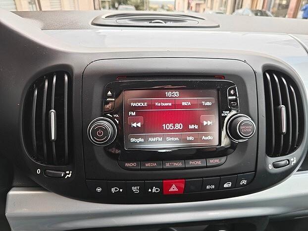 FIAT 500L 1.3 Multijet 85 CV - 2015