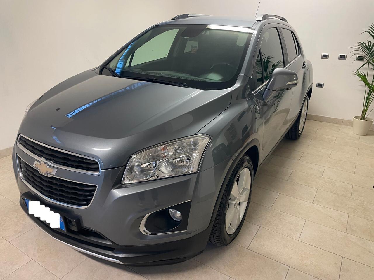 Chevrolet Trax D 1.7 130 CV AUTOMATICA 109.000 KM!