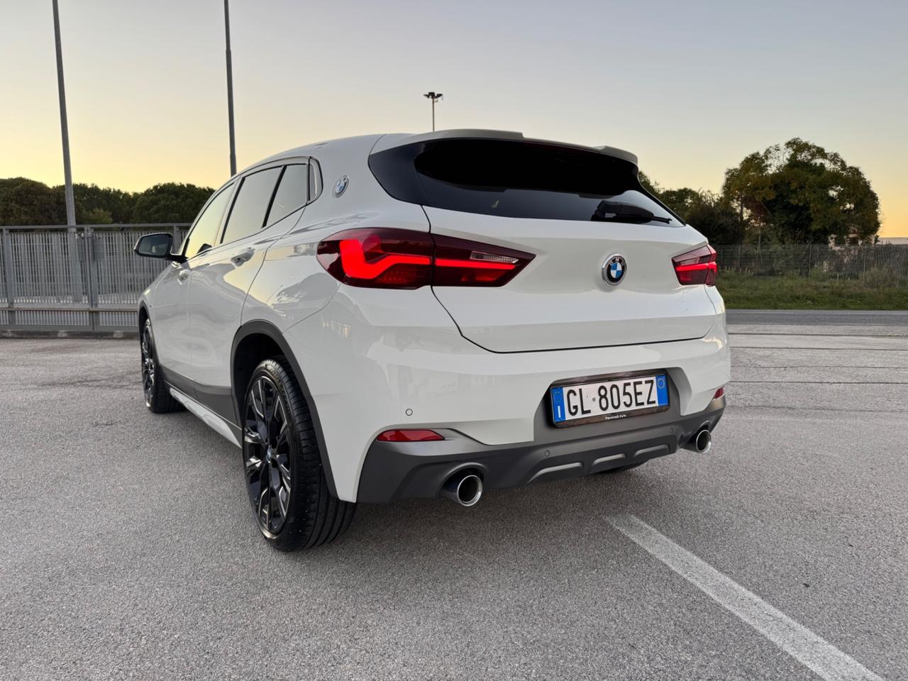 Bmw X2 sDrive20d Msport-X