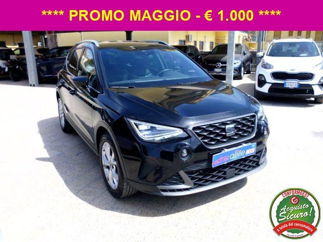 SEAT Arona 1.0 EcoTSI 110 CV DSG FR