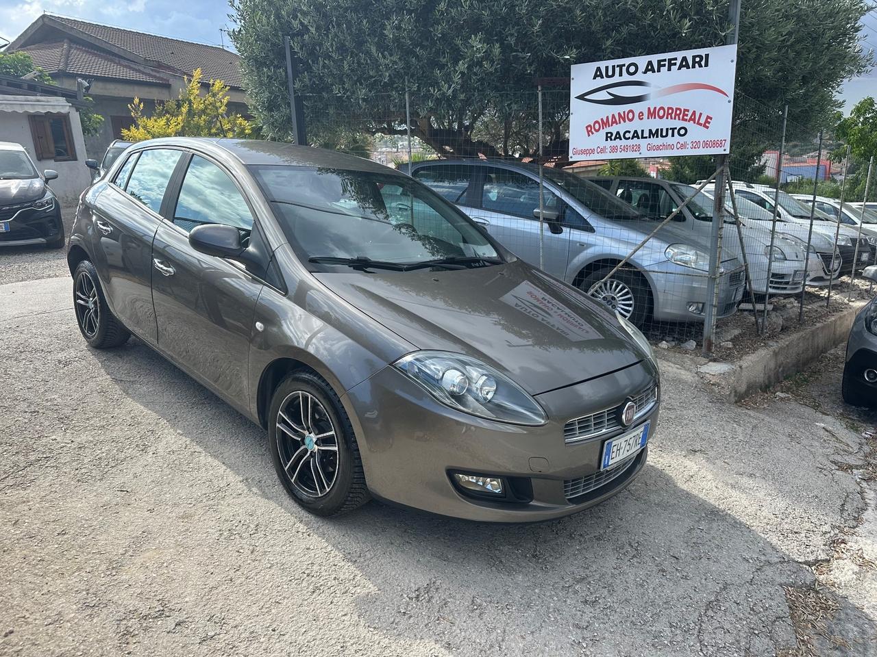 Fiat Bravo 1.6 MJT 120 CV DPF Emotion