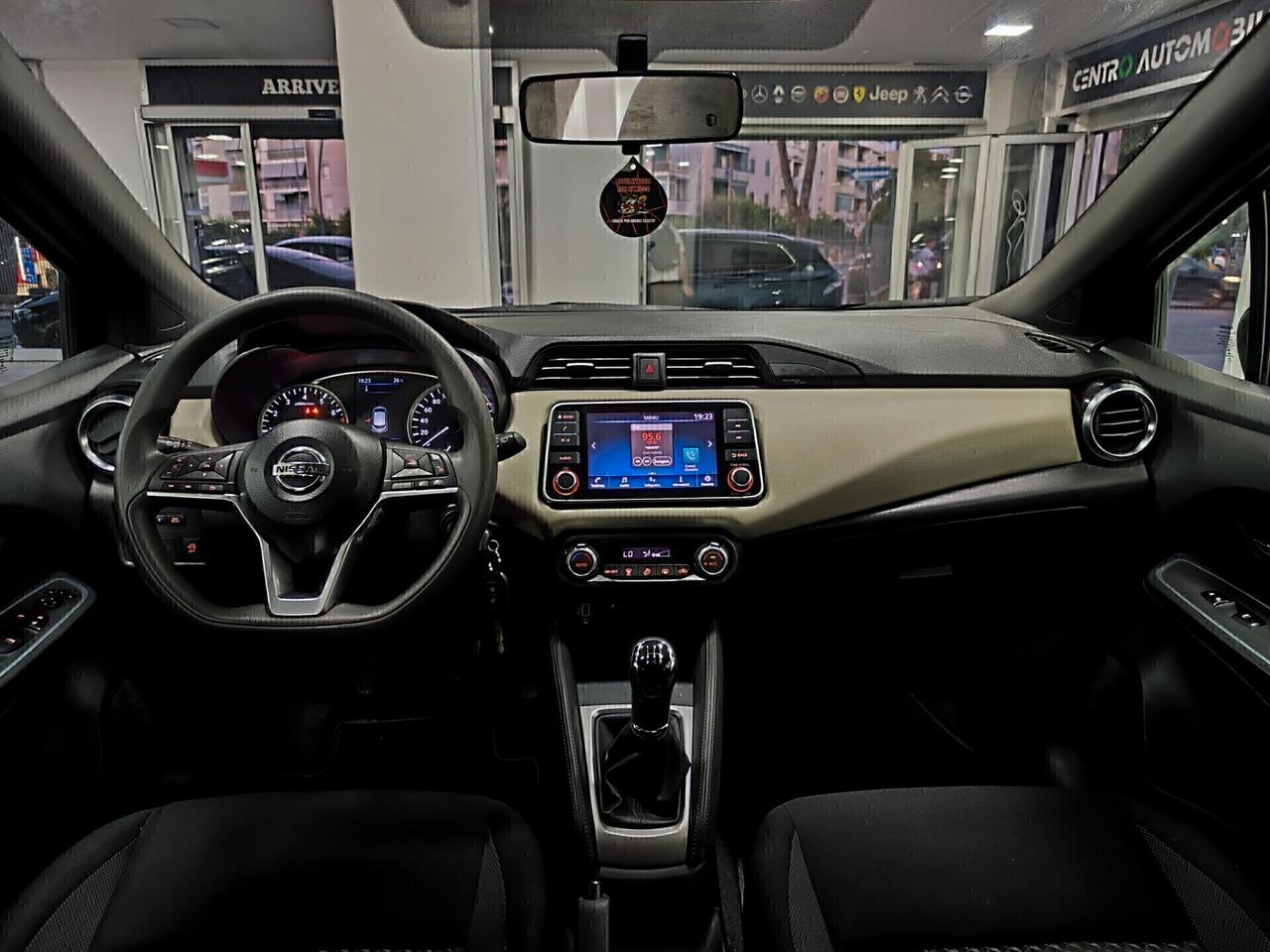 Nissan Micra 92cv 5 porte N-Design