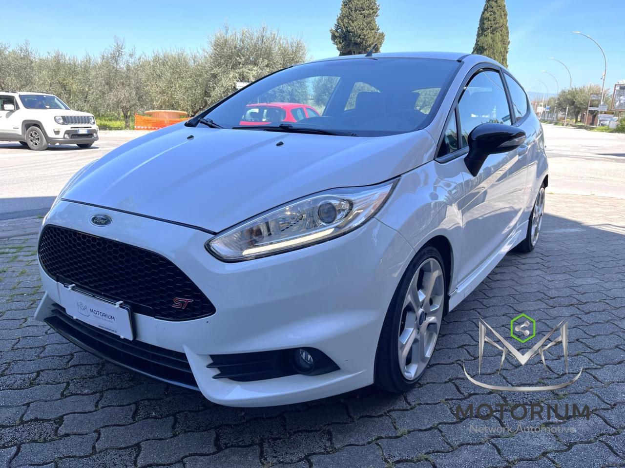Ford Fiesta 3 Porte Fiesta 3p 1.6 ST 182cv