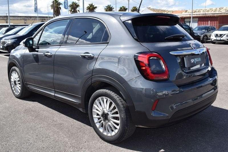 FIAT 500X 1.3 Mjet 95cv E6D Connect
