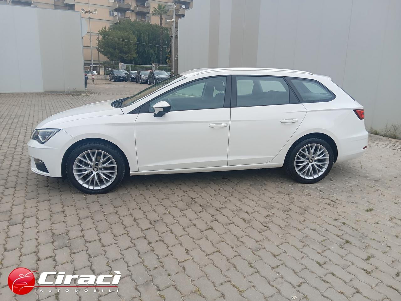 Seat Leon 2.0 TDI 150 CV DSG ST Business