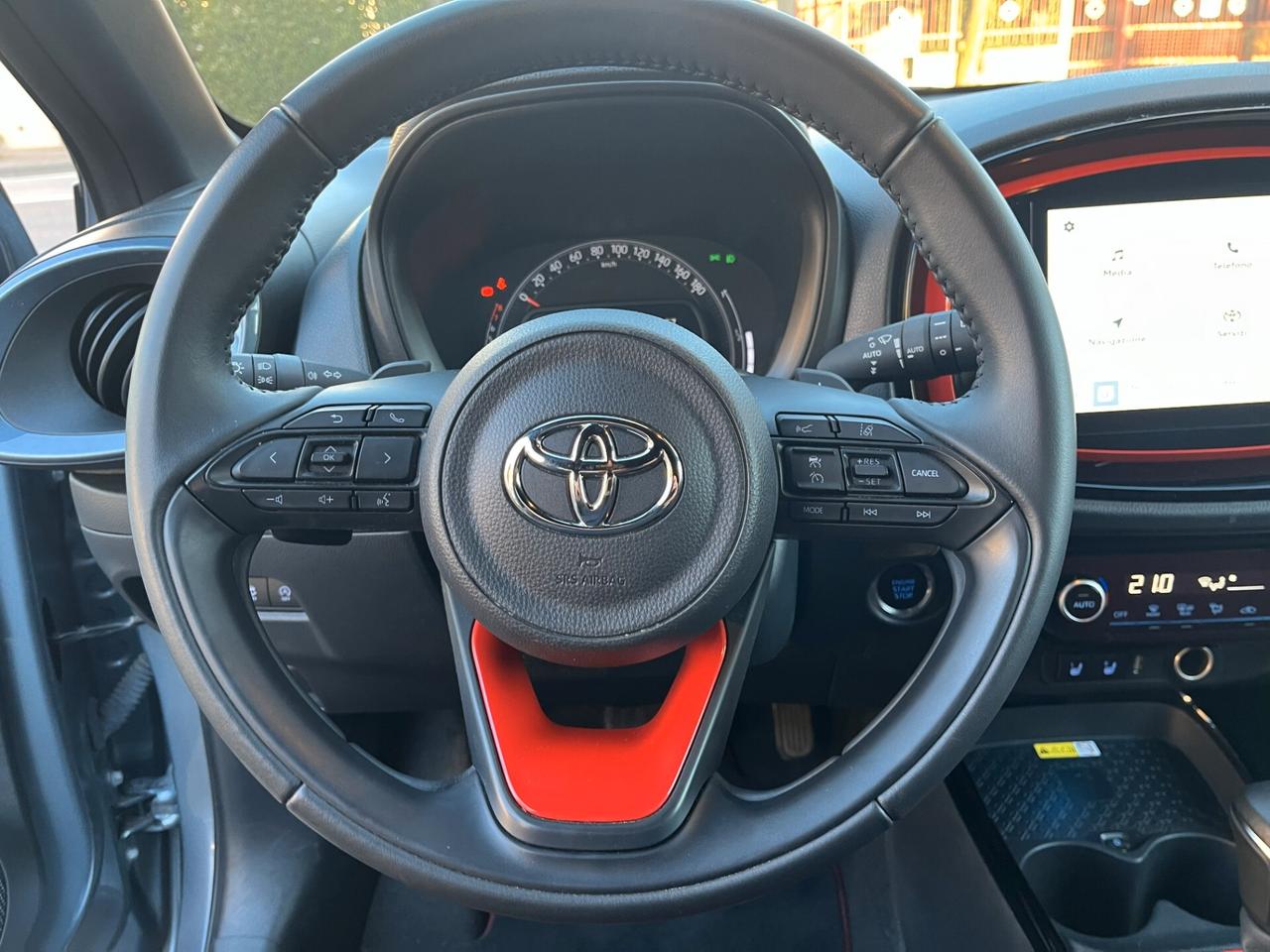 Toyota Aygo X 1.0 VVT-i72CV 5 Porte UNDERCOVER S-CVT