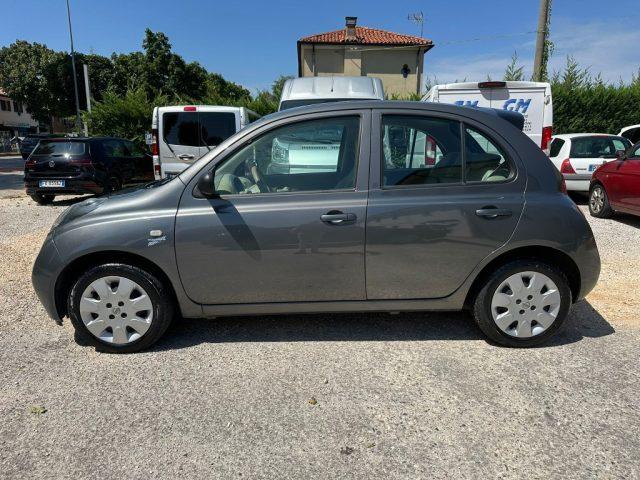 NISSAN Micra OK NEO PAT. 1.2 16V 5 porte Jive