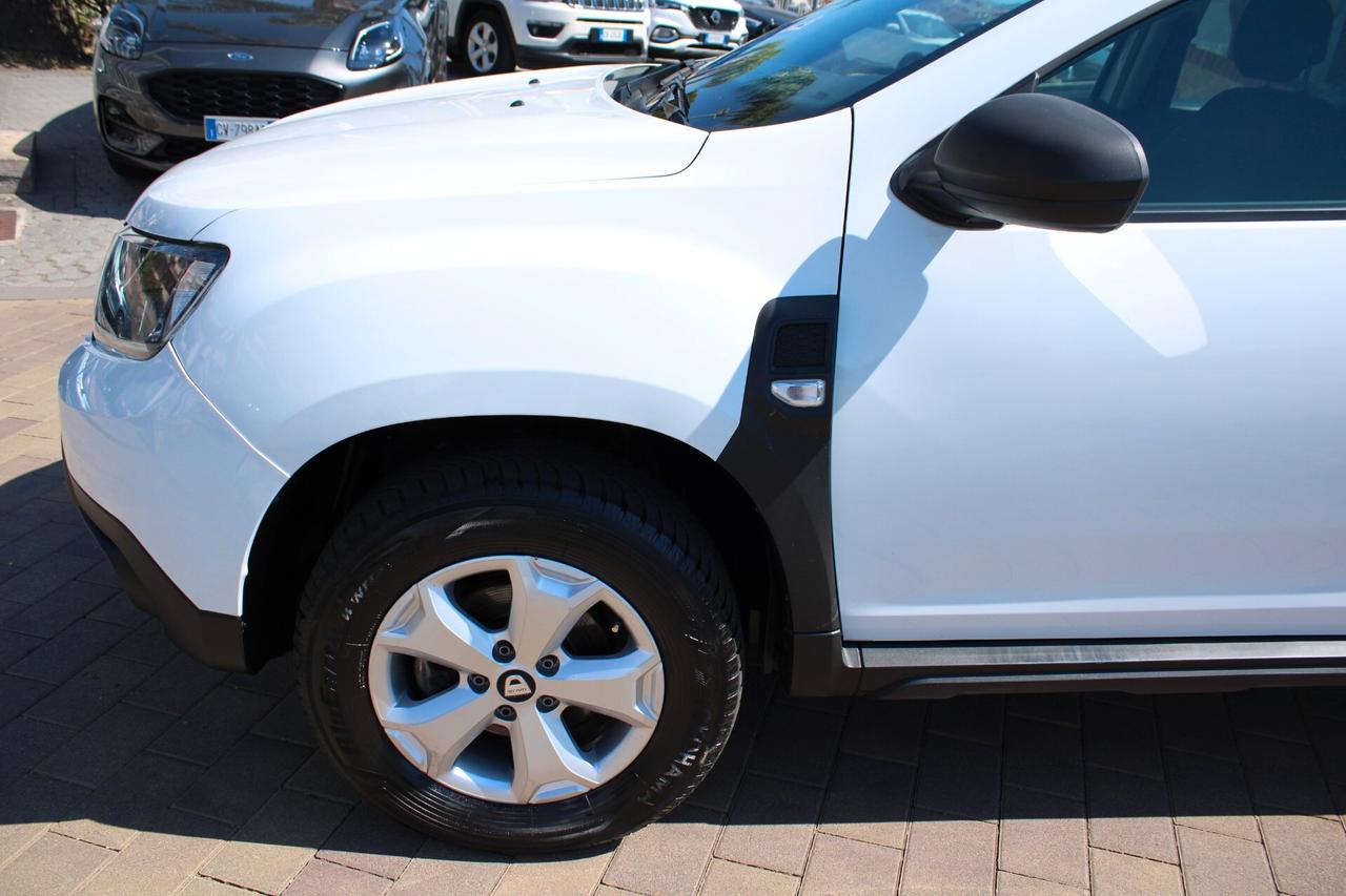 Dacia Duster 1.5 Blue dCi 8V 115 CV 4x2 Comfort