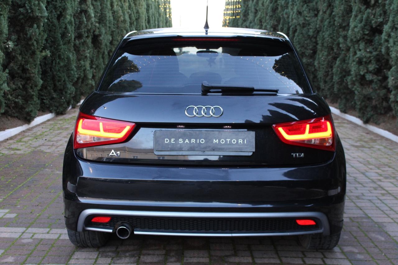 Audi A1 S-LINE EDITION PLUS SPORTBACK