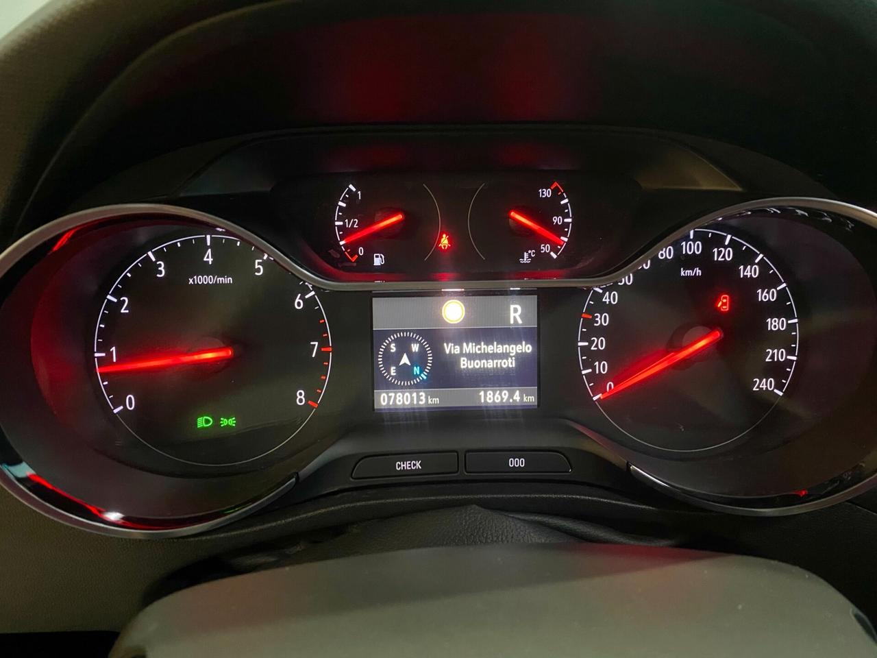 Opel Crossland X 1.2 Turbo 12V 130 CV Start&Stop aut. Innovation-2020