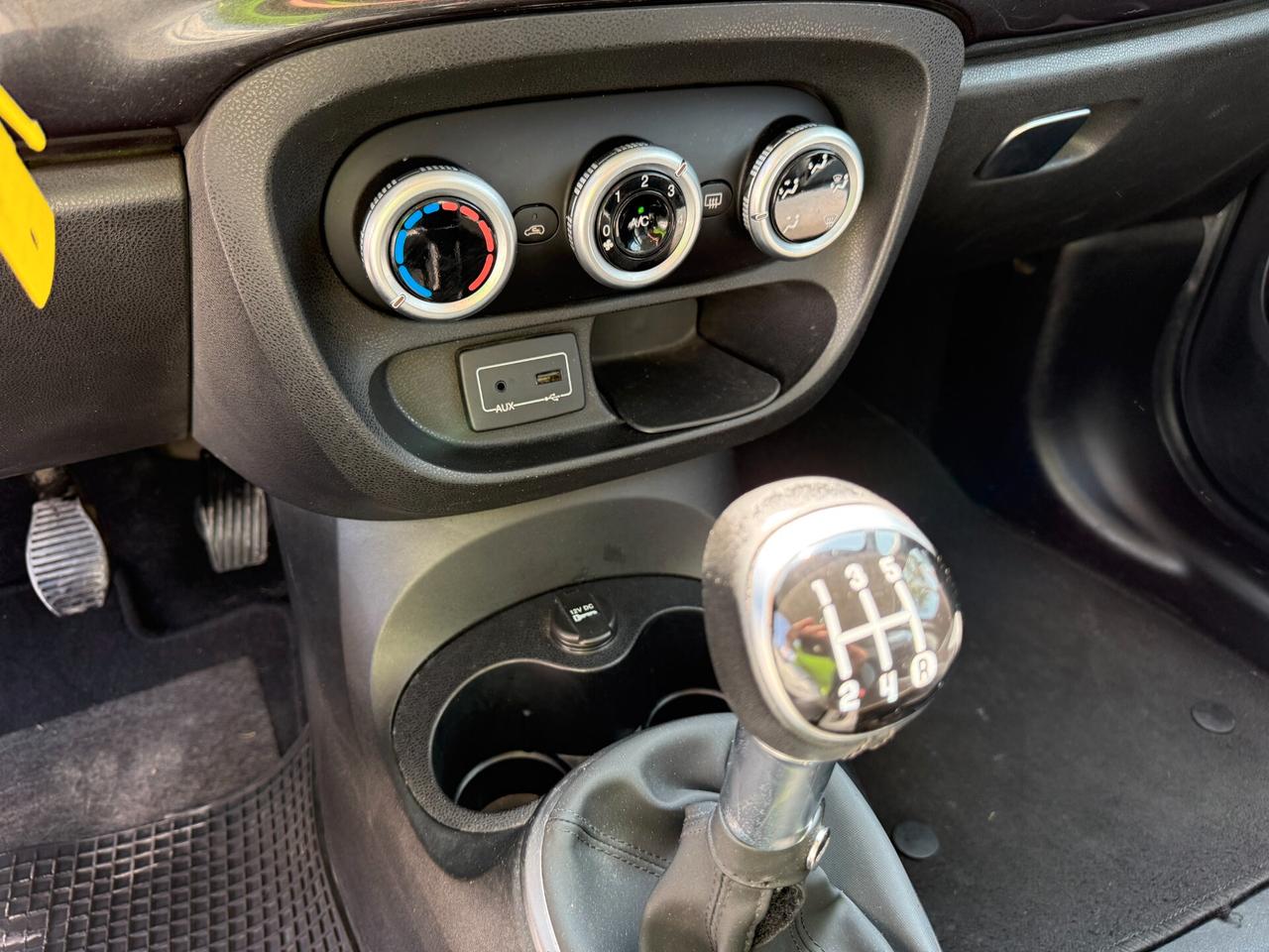 FIAT 500L LOUNGE ANNO 2016 1.3 MULTIJET 95 CV