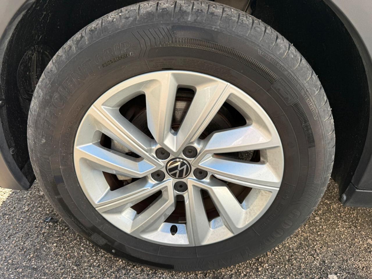 VOLKSWAGEN T-CROSS 2023 1.O BENZINA 95CV 18000KM