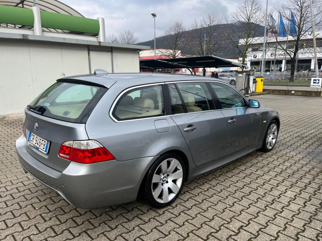 Bmw 530 D 530D X COMMERCIANTI