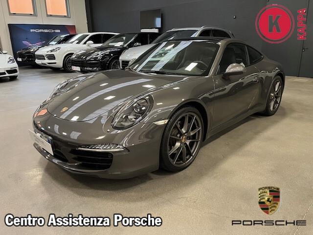 Porsche 911 3.4 Carrera Coupé pacchetto "50 ANNI"