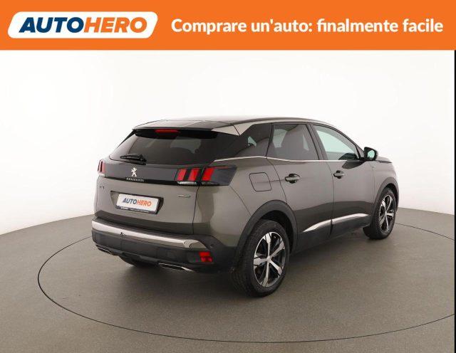PEUGEOT 3008 BlueHDi 130 S&S EAT8 GT Line