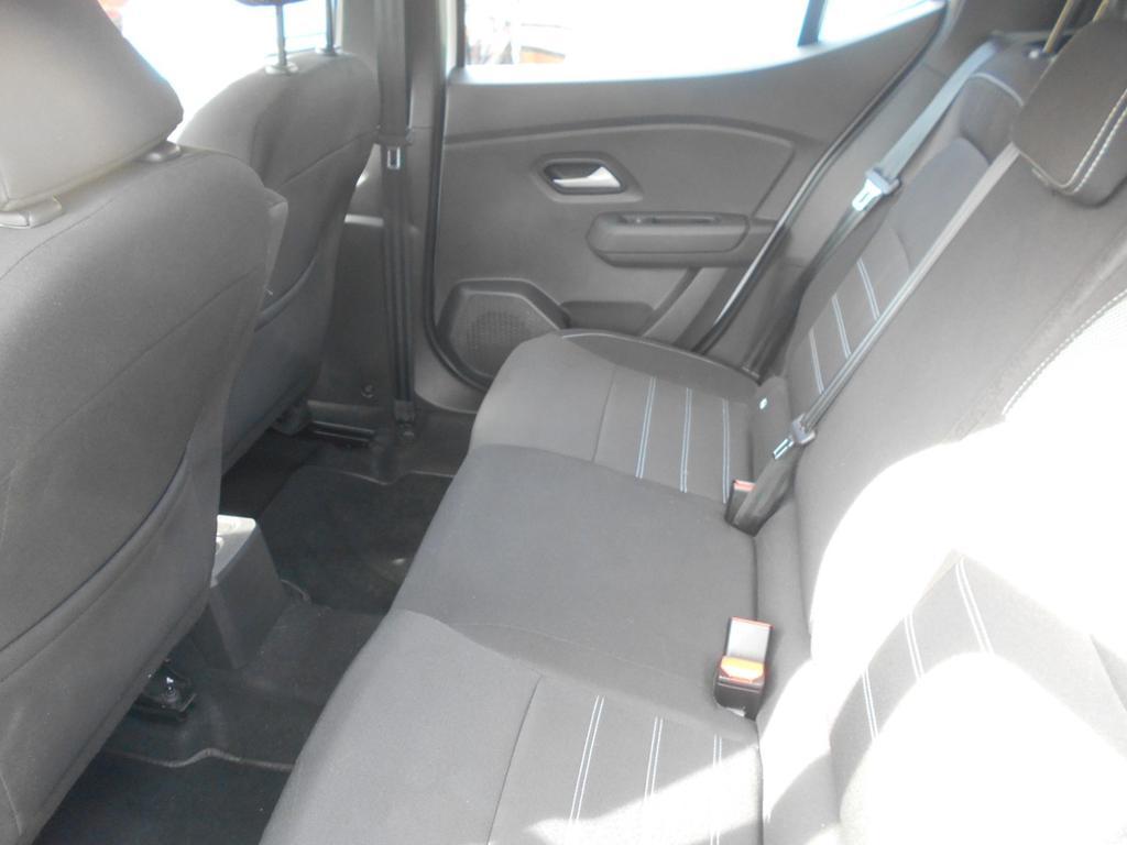 Dacia Sandero Streetway 1.0 tce ECO-G Expression