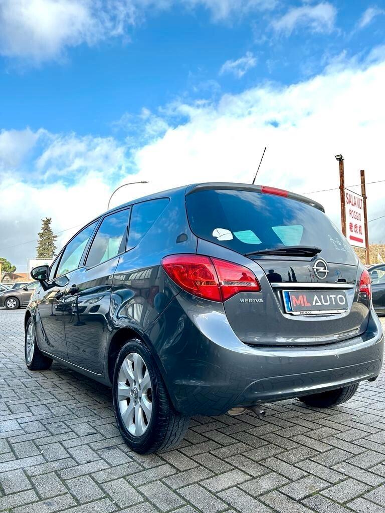Opel Meriva 1.4 Turbo 120CV Cosmo - ok neopatentato