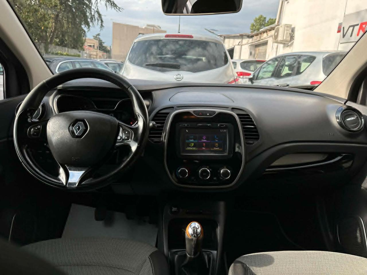 Renault Captur dCi 8V 90 CV Start&Stop Energy Intens
