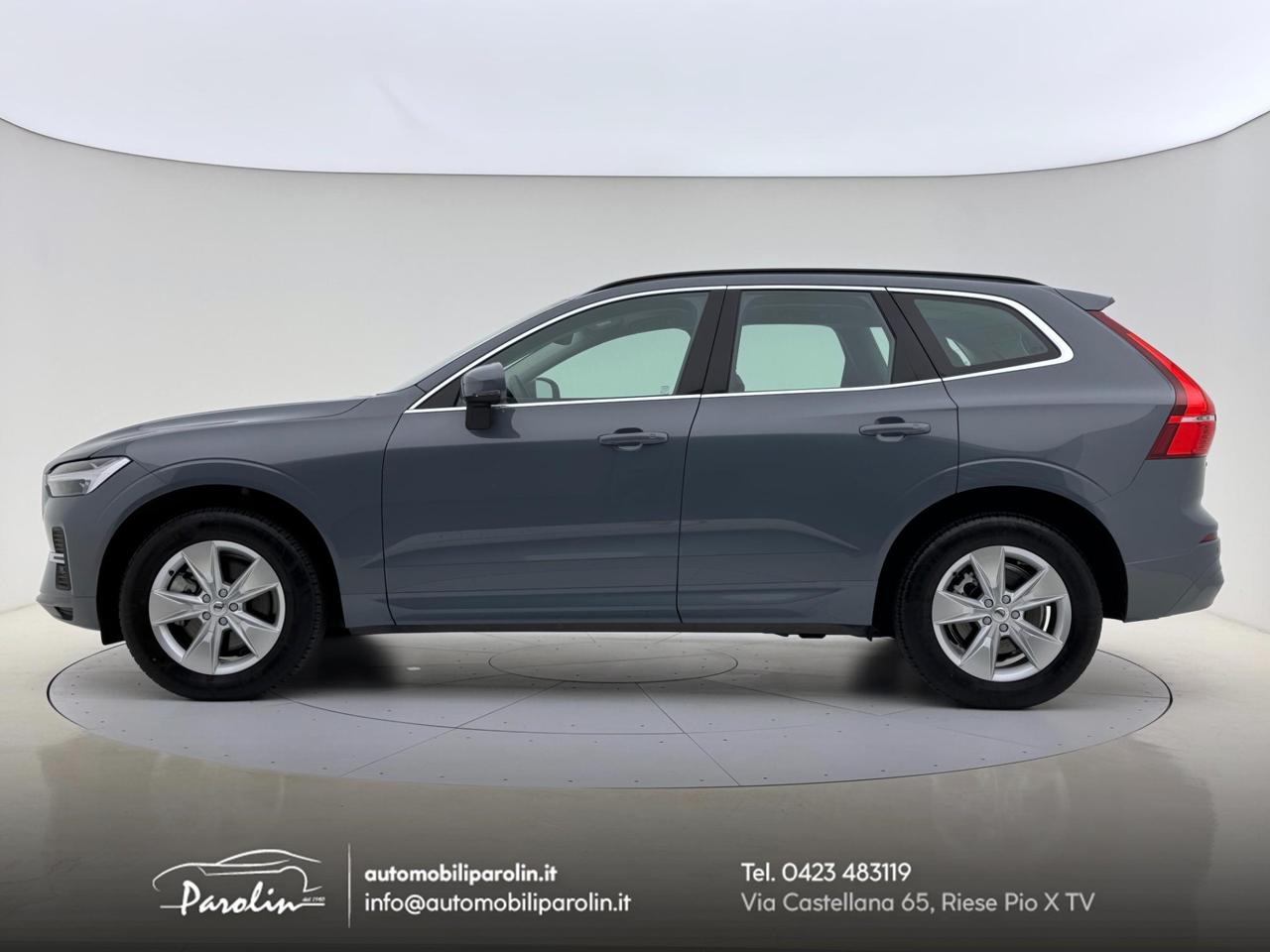 VOLVO XC60 B4 (d) automatico Core Telecamera-CarPlay-Navi