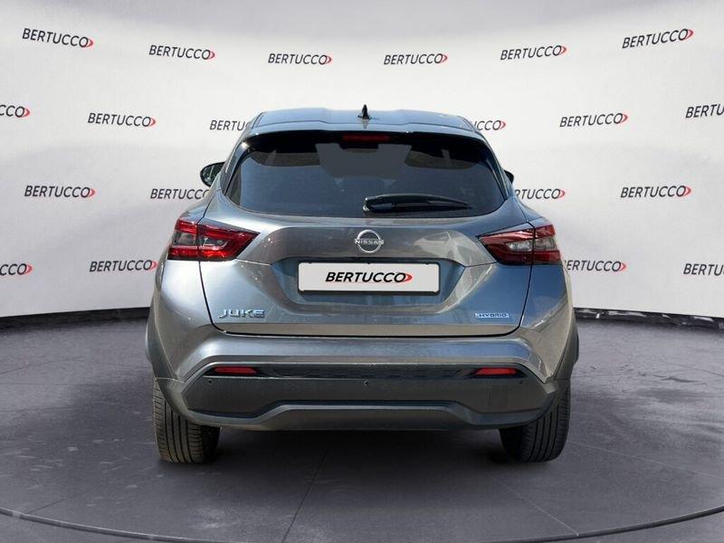 Nissan Juke 2ª serie 1.6 HEV N-Connecta