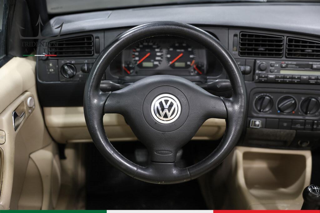 Volkswagen Golf Cabriolet Golf Cabrio 1.6 Sport