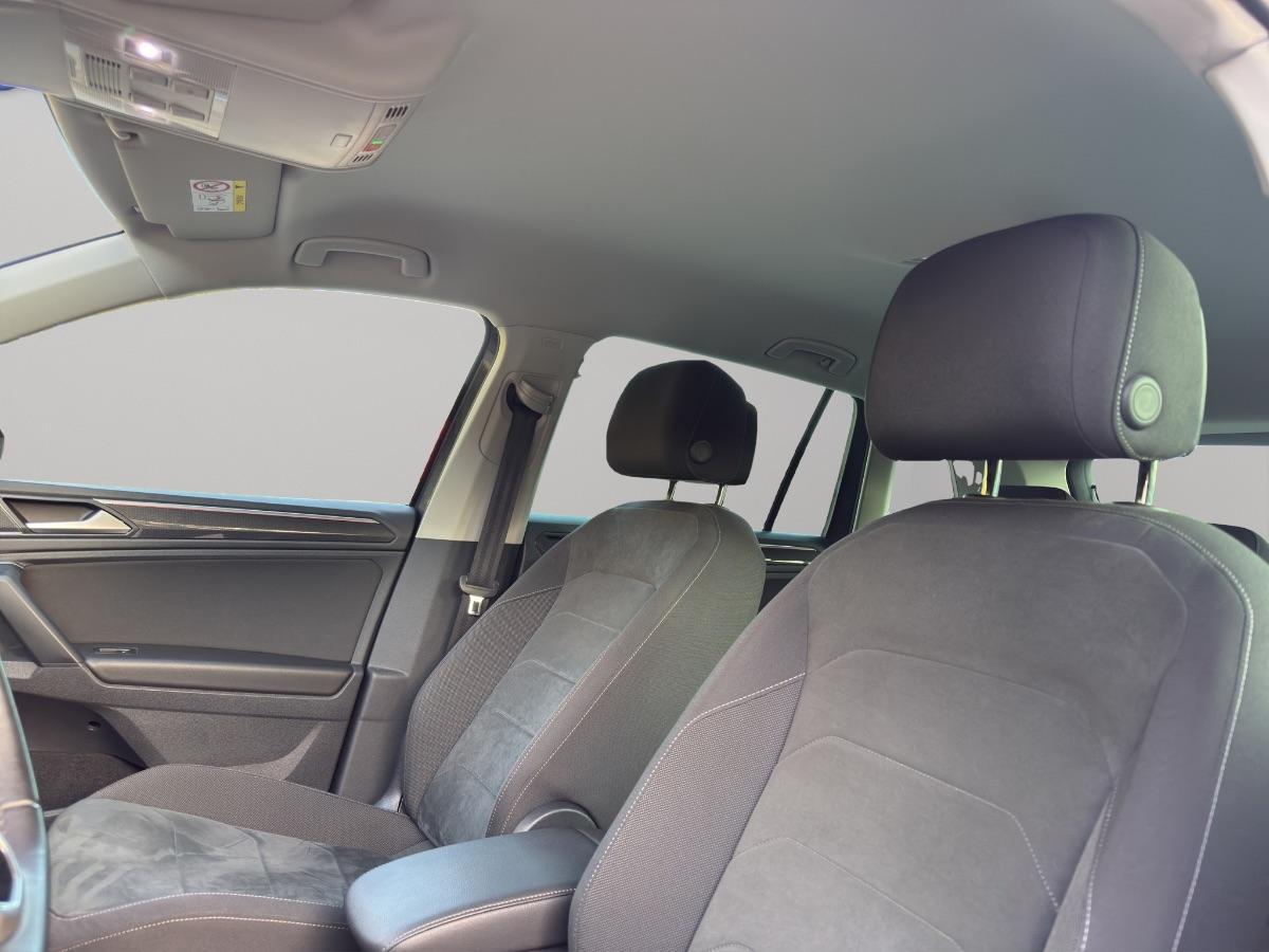 VOLKSWAGEN - Tiguan 2.0 tdi scr Elegance 150cv dsg
