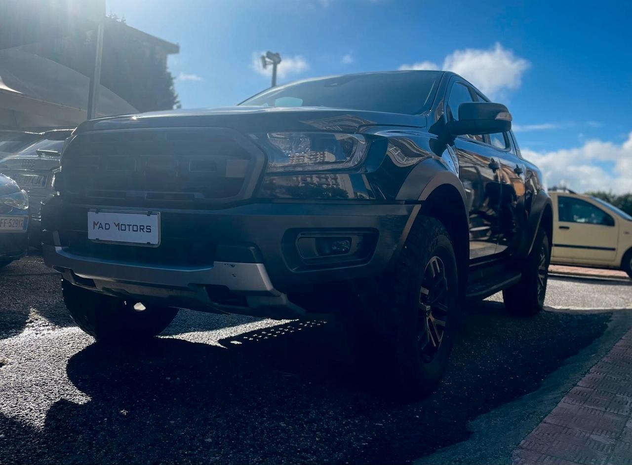 Ford Ranger Raptor 2.0 ECOBLUE aut. 213 CV DC 5 pt.